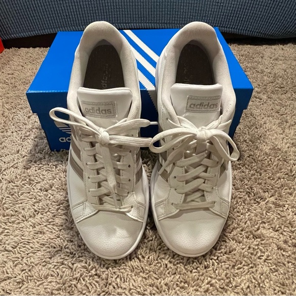 adidas POD S3.1 Mint Women’s Shoes - Picture 13 of 15